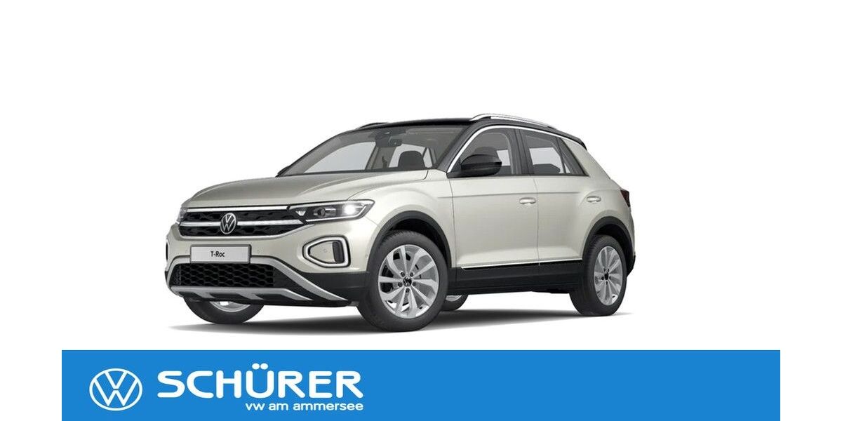 VW T-Roc 33.690 km 22.897 &euro; Dießen am Ammersee 86911
