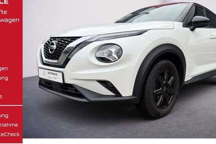 Nissan Juke 40.395 km 14.980 &euro; Bad Berleburg 57319