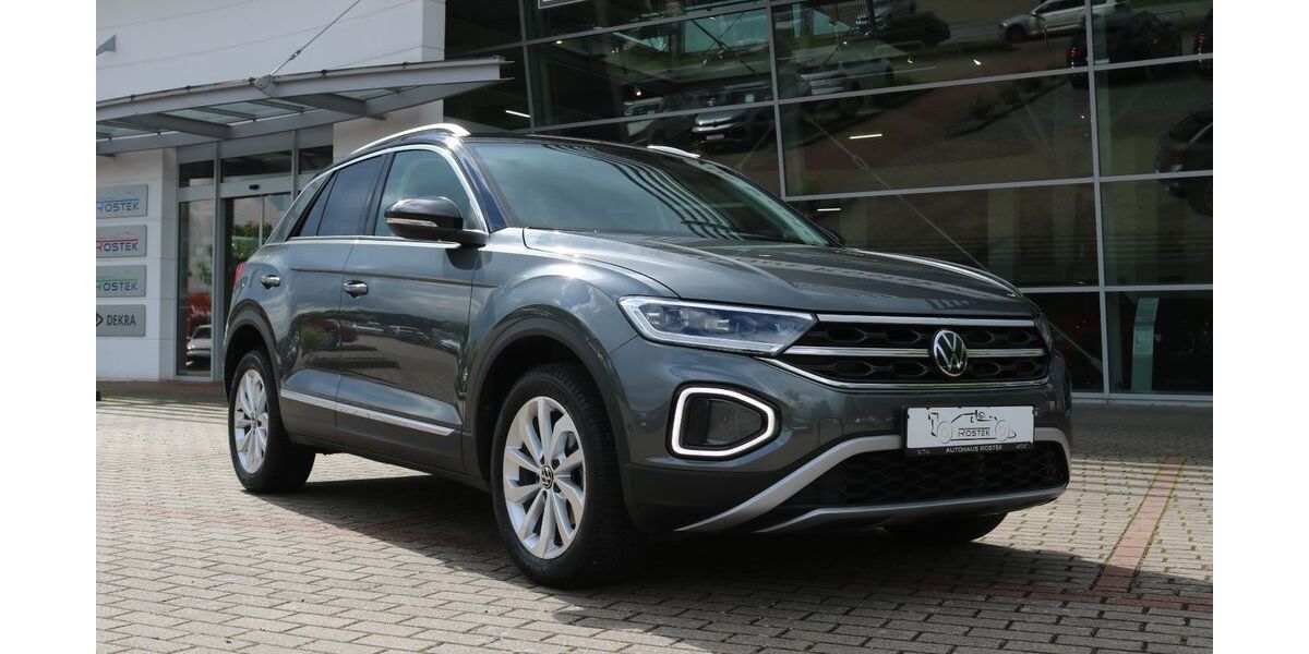 VW T-Roc 28.120 km 20.490 &euro; Bückeburg 31675