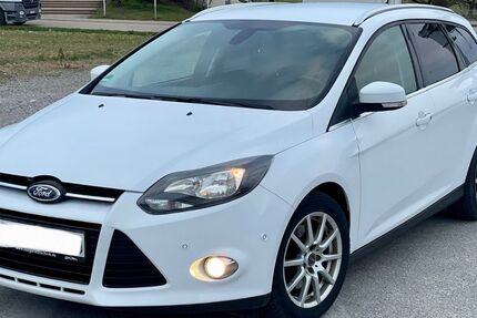 Ford Focus 129.000 km 7.400 &euro; oberndorf am neckar 78727