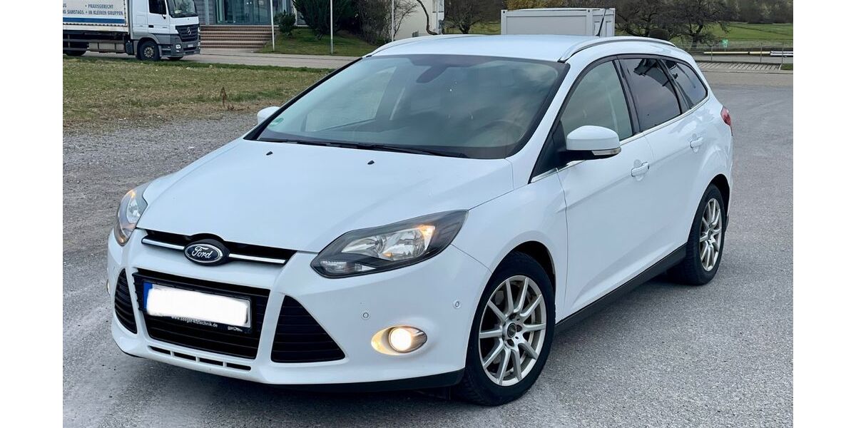 Ford Focus 129.000 km 7.400 &euro; oberndorf am neckar 78727