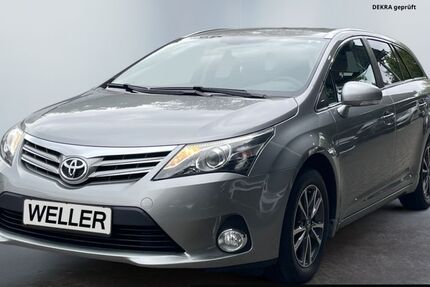 Toyota Avensis 115.000 km 13.345 &euro; Herford 32049