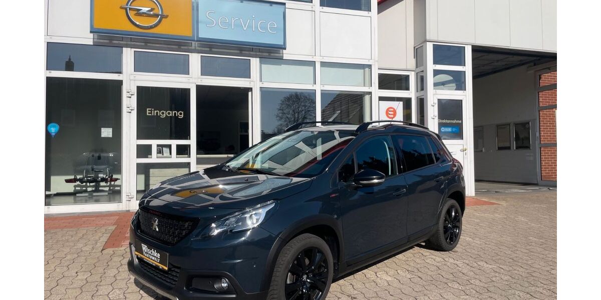 Peugeot 2008 82.459 km 12.990 &euro; Bruchhausen-Vilsen 27305