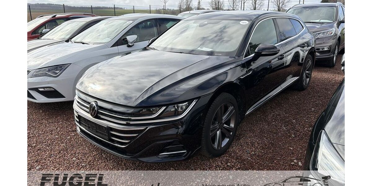 VW Arteon 48.060 km 28.999 &euro; Chemnitz - Mittelbach 09224