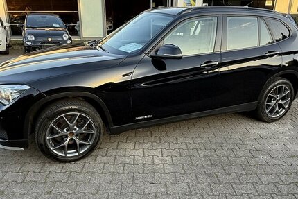 BMW X1 18d xDrive* Automatik,AHK,Bi-Xenon,Allrad* 200.000 km 7.850 &euro; Schorndorf 73614