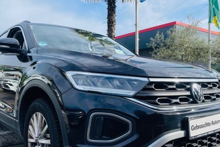 VW T-Roc 125.000 km 15.799 &euro; Ketsch 68775