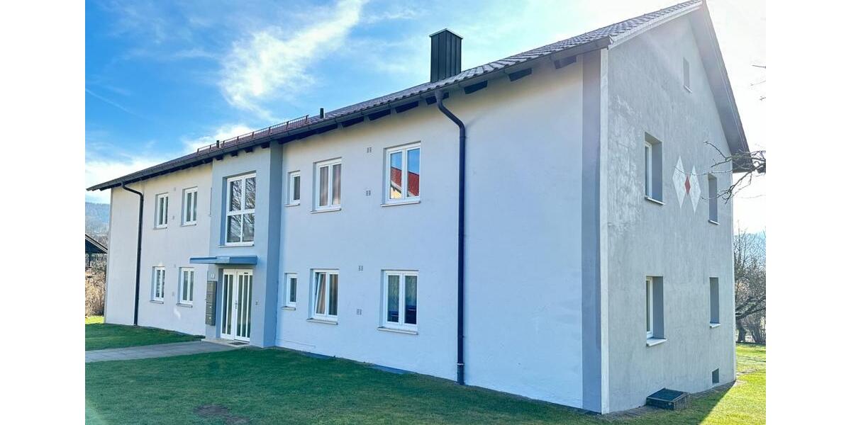 Etagenwohnung Waldmünchen - 4 Zimmer, 93 m&sup2;, 625&euro; | Angebot:26665961