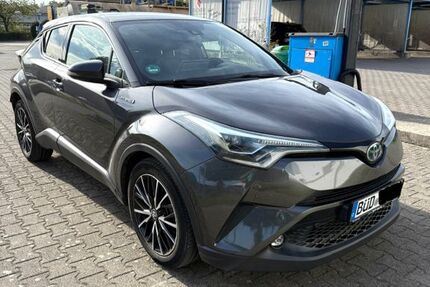 Toyota C-HR 88.000 km 16.999 &euro; Friedberg 61169
