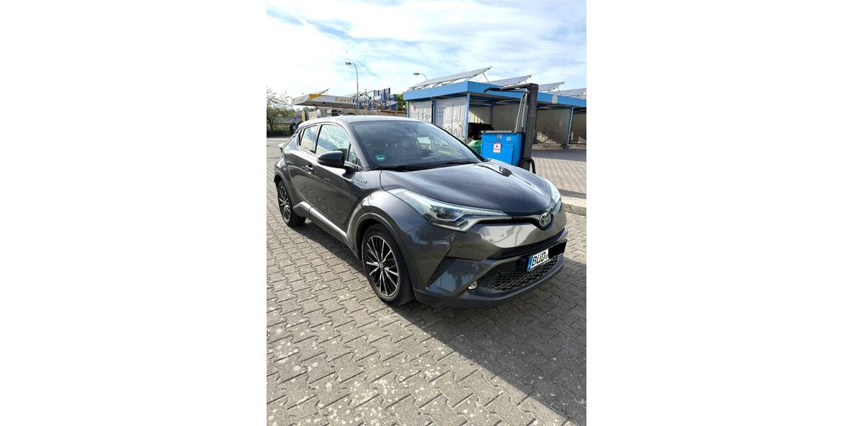 Toyota C-HR 88.000 km 17.250 &euro; Friedberg 61169