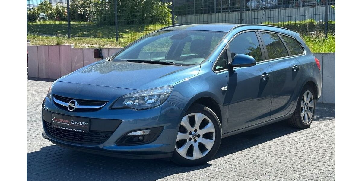 Opel Astra 115.106 km 8.790 &euro; Erfurt 99085