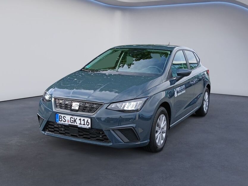 Seat Ibiza 1.500 km 19.975 € Braunschweig 38114