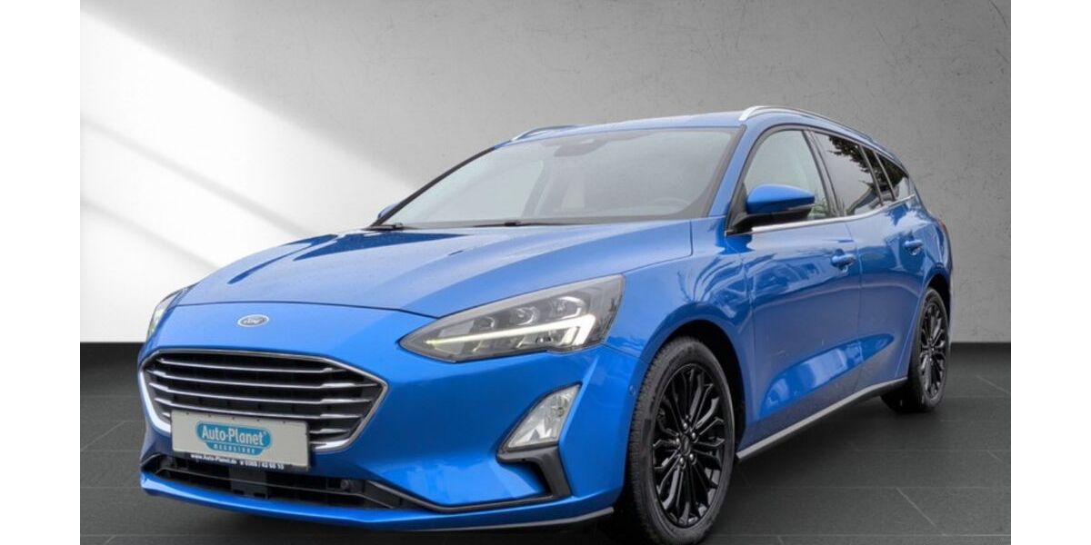 Ford Focus 42.189 km 17.490 &euro; Gera 07554