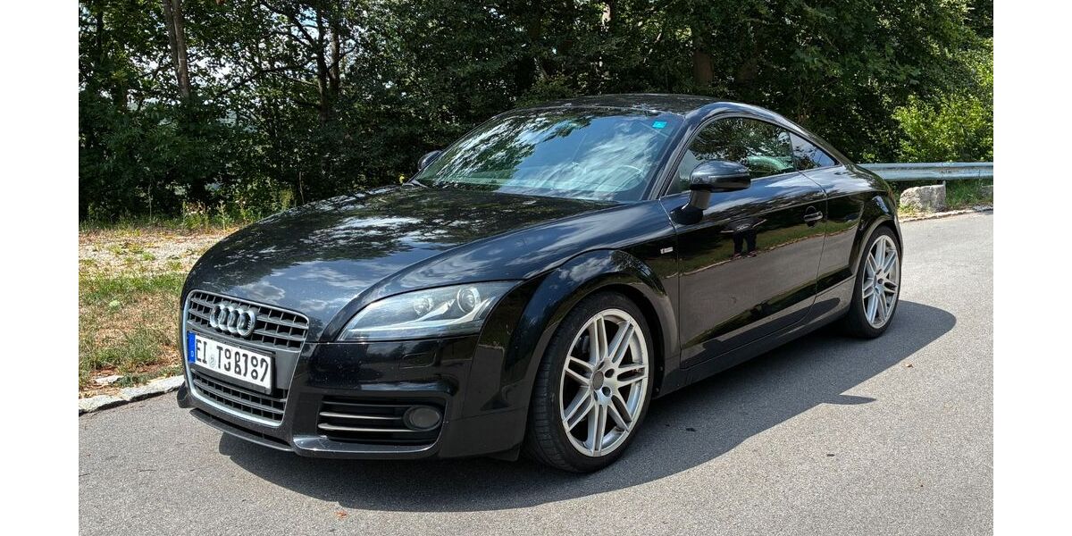 Audi TT 239.000 km 4.800 &euro; Altmannstein 93336