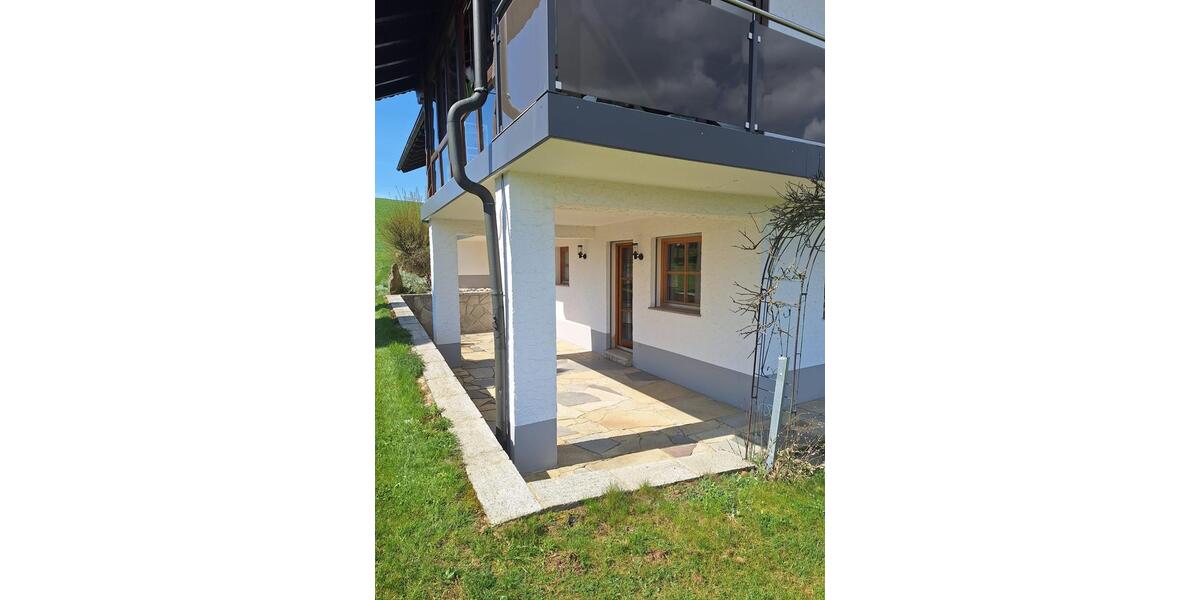 Erdgeschoßwohnung Wegscheid - 3 Zimmer, 96 m&sup2;, 600&euro; | Angebot:26150629