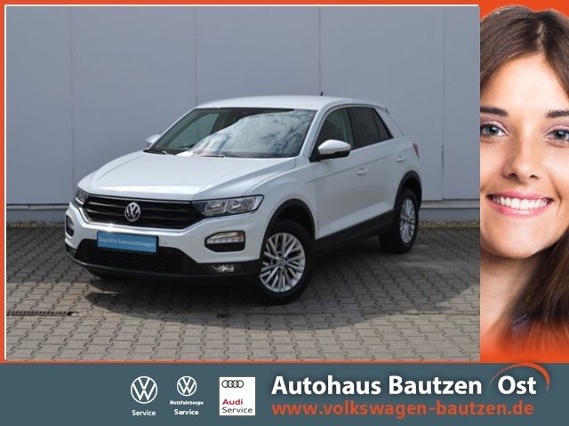 VW T-Roc 62.943 km 18.780 € Bautzen 02625