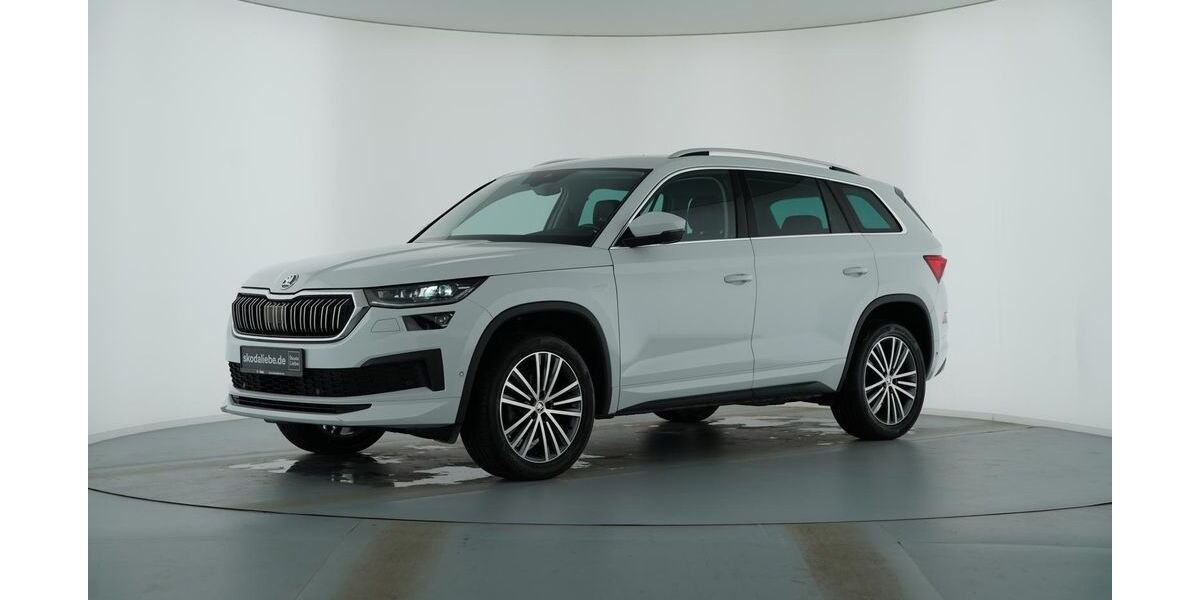 Skoda Kodiaq 49.134 km 33.889 &euro; Sangerhausen 06526