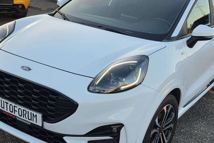 Ford Puma 30.000 km 18.250 &euro; Kempen 47906