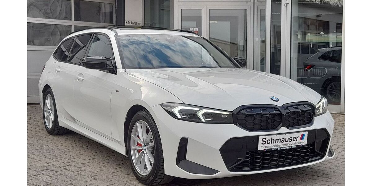 BMW M340i 24.890 km 56.640 &euro; Tauberbischofsheim 97941