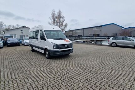 VW Crafter 173.000 km 13.900 &euro; Nidda 63667