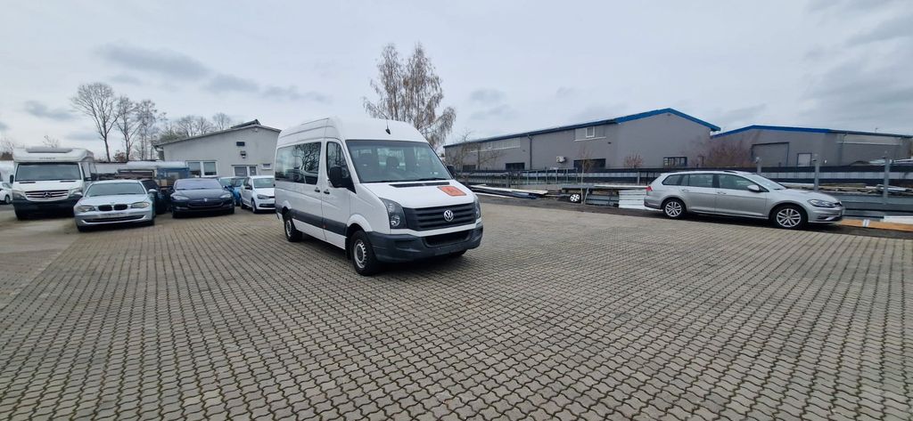 VW Crafter 173.000 km 13.900 &euro; Nidda 63667