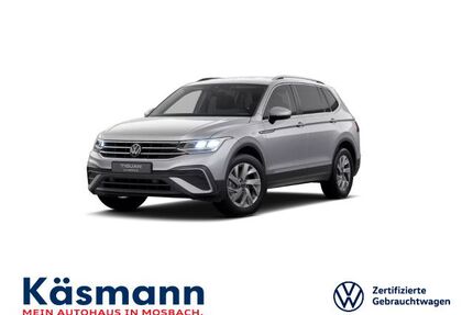 VW Tiguan Allspace