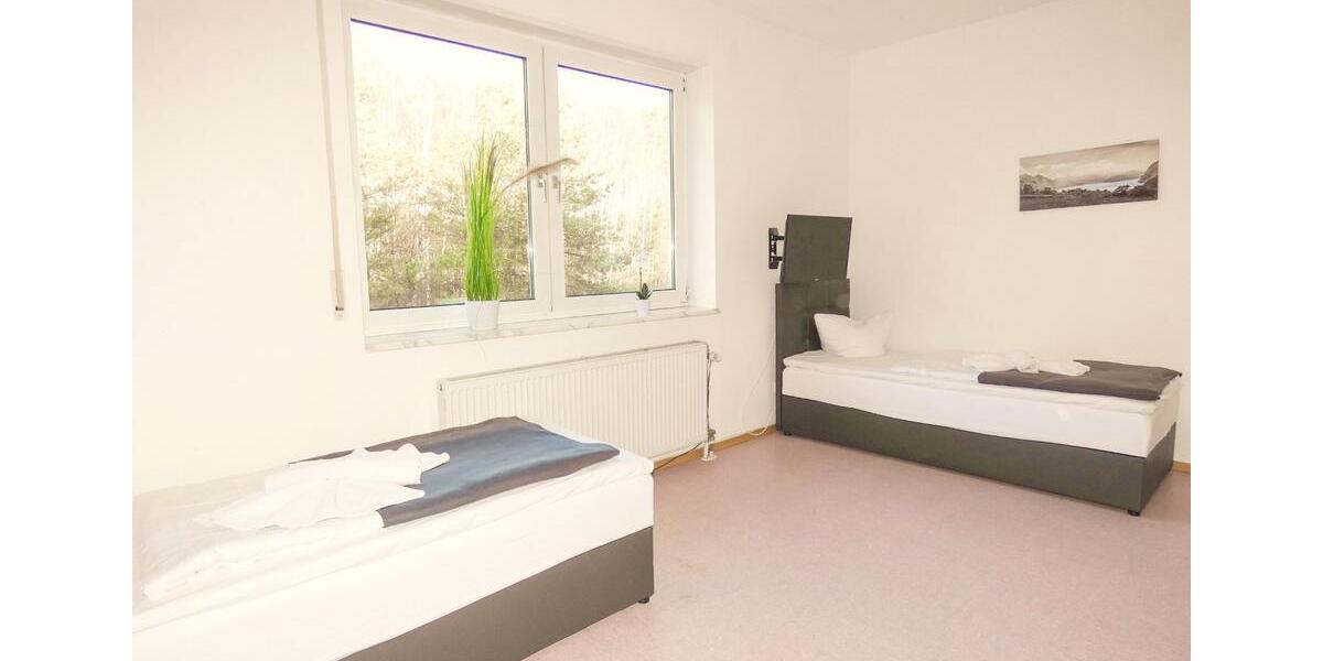 Monteurwohnung inkl. W-Lan, TV und Küche in Amberg 5 zimmer