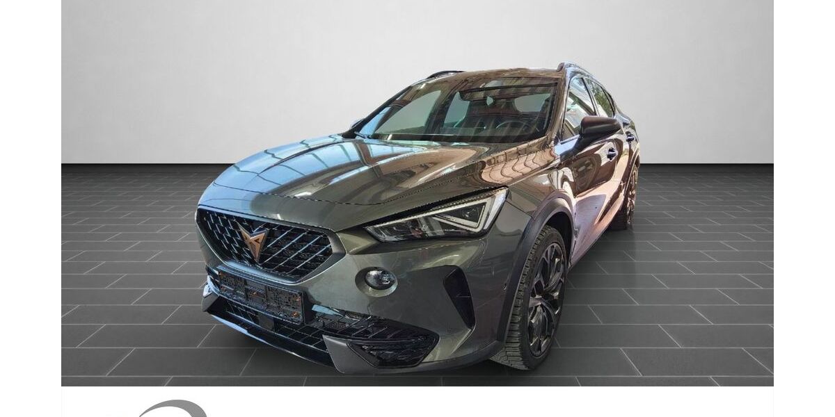 Cupra Formentor 17.776 km 32.990 &euro; Simmern 55469