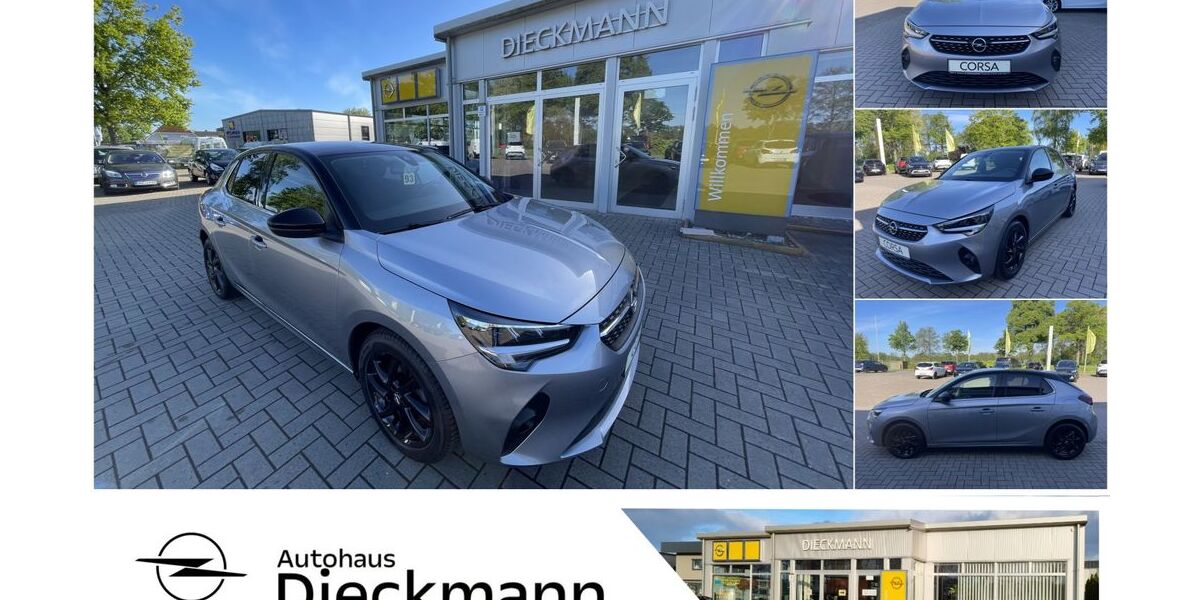 Opel Corsa 40.294 km 15.460 &euro; Worpswede 27726