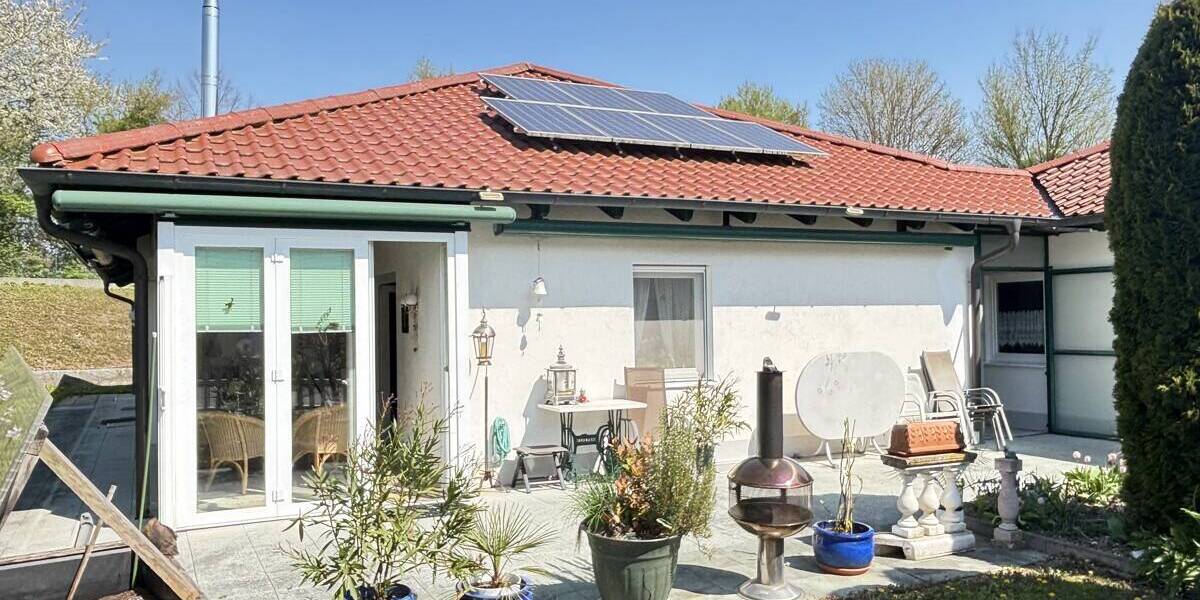 Bungalow Bad Füssing / Würding Würding - 3 Zimmer, 141 m&sup2;, 590.000&euro; | Angebot:26499229