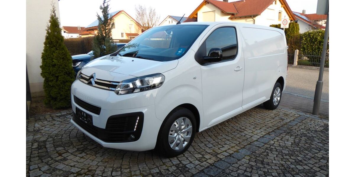 Citroen Jumpy 76.500 km 18.950 &euro; Otzing 94563