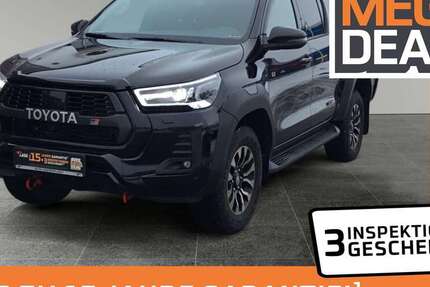 Toyota Hilux 57.999 km 52.980 &euro; Husum 25813