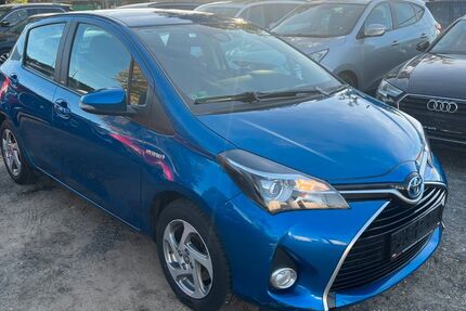 Toyota Yaris 89.188 km 9.980 € Berlin 13597