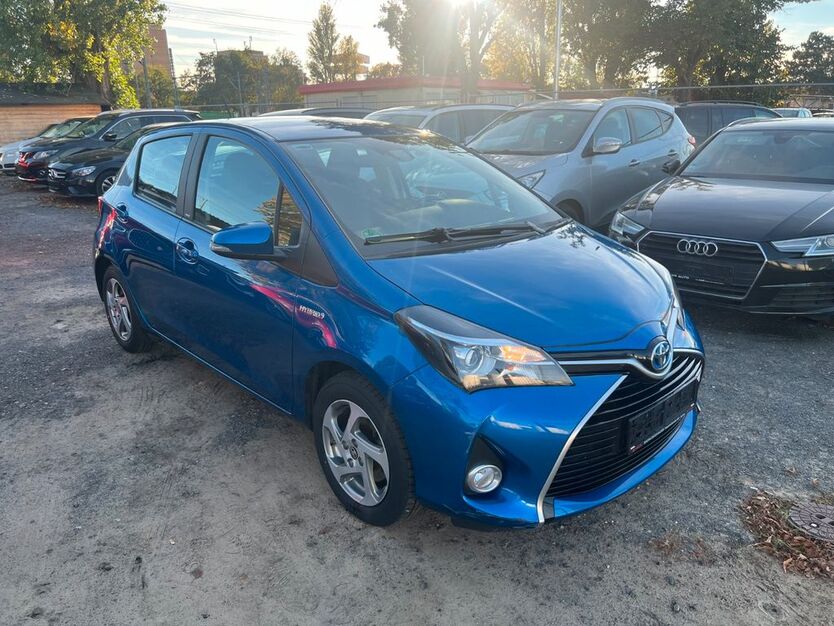Toyota Yaris 89.188 km 9.980 € Berlin 13597