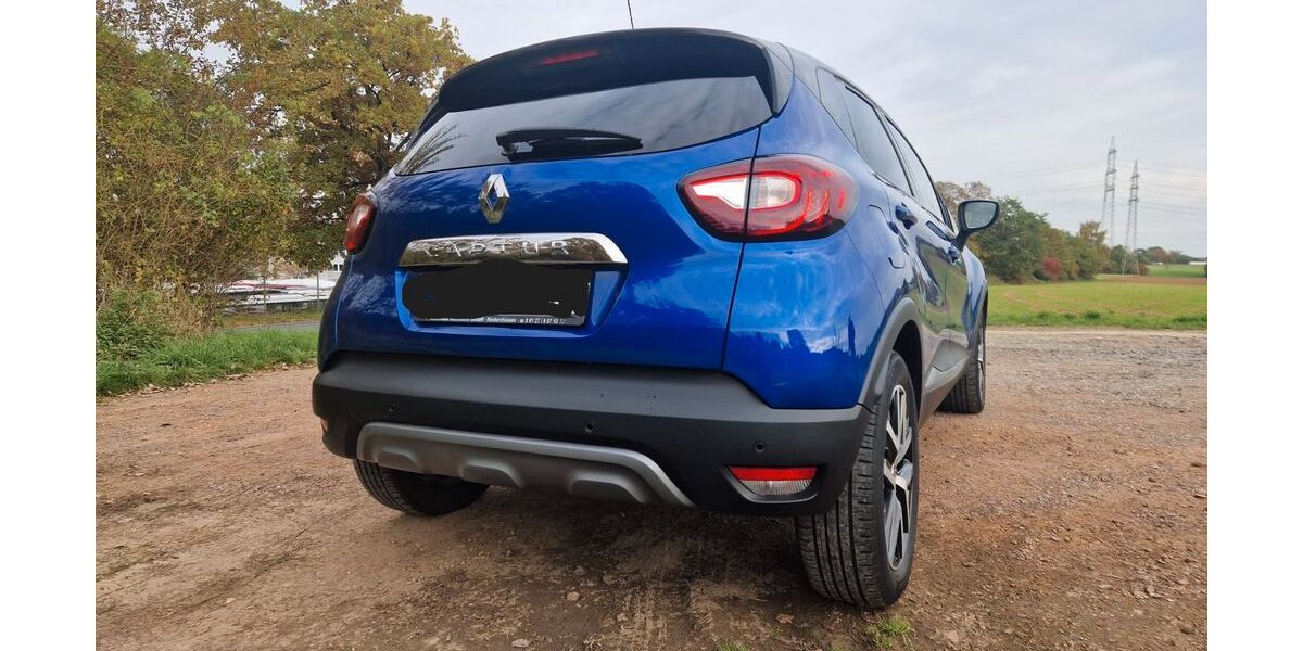 Renault Captur 53.500 km 14.800 &euro; Eppstein 65817