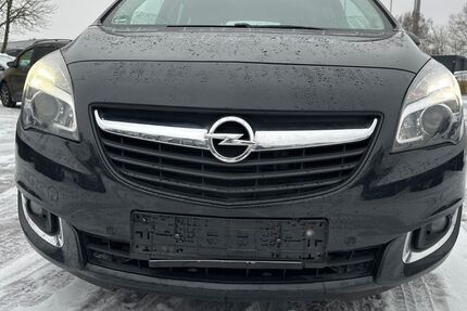 Opel Meriva 117.000 km 7.300 &euro; Lübeck 23560