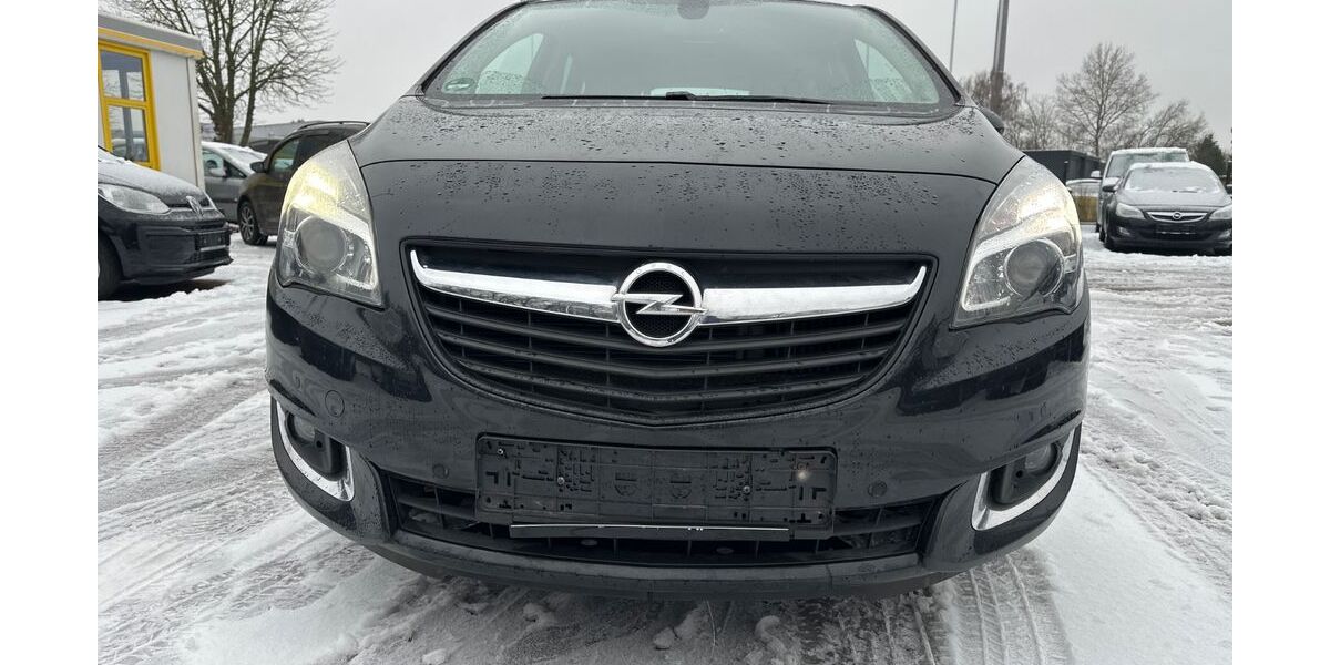 Opel Meriva 117.000 km 8.400 &euro; Lübeck 23560