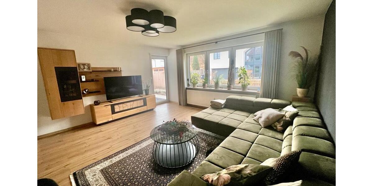 Einfamilienhaus Scheuring - 3 Zimmer, 123 m&sup2;, 1.450&euro; | Angebot:26300243