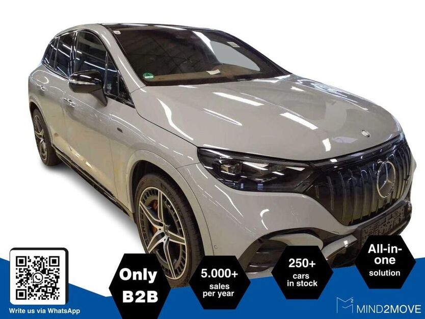 EQE SUV