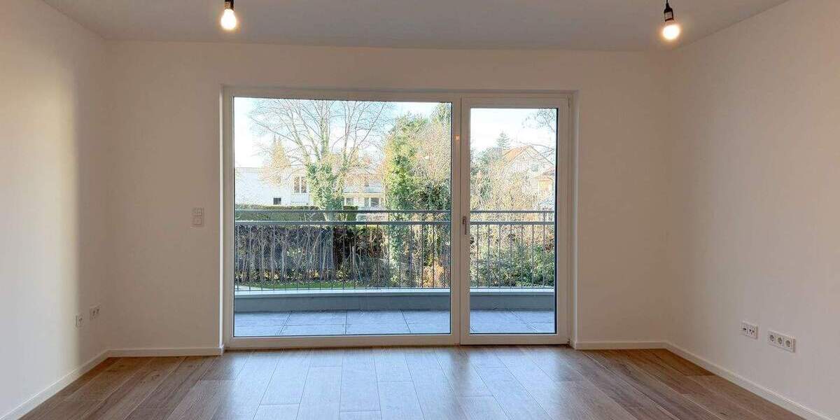 Etagenwohnung München Thalk.Obersendl.-Forsten-Fürstenr.-Solln - 2 Zimmer, 58 m&sup2;, 1.435&euro; | Angebot:25681018