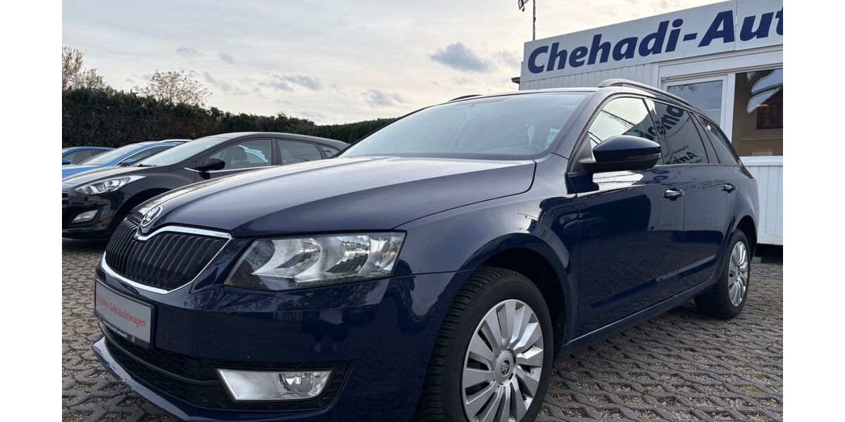 Skoda Octavia 350.000 km 4.250 &euro; Lüneburg 21339