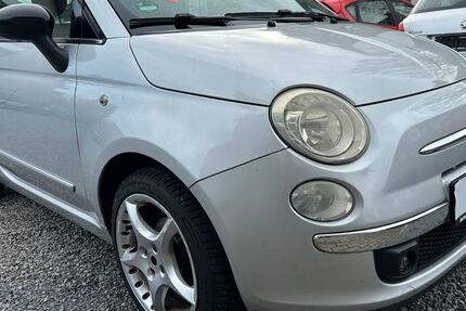 Fiat 500 121.172 km 2.350 &euro; Aachen 52080