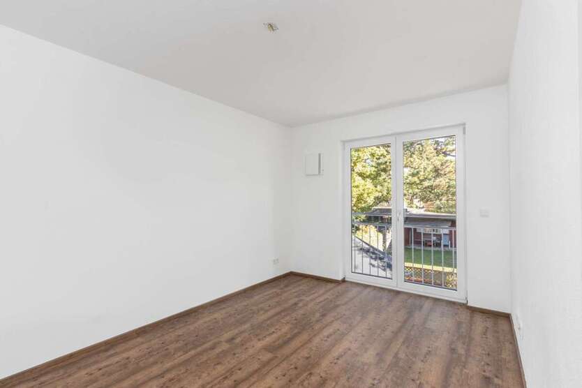 4-Zi-Balkonwohnung | modern & geräumig | Waldtrudering 4 zimmer