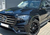 Gebrauchtwagen Mercedes GLS 450