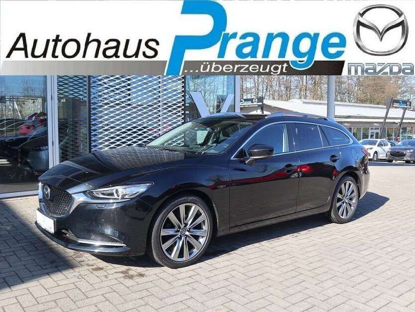 Mazda 6 43.574 km 28.985 € Hilter-Hankenberge 49176