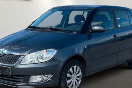 Skoda Fabia 70.089 km 3.499 &euro; Brehna 06796