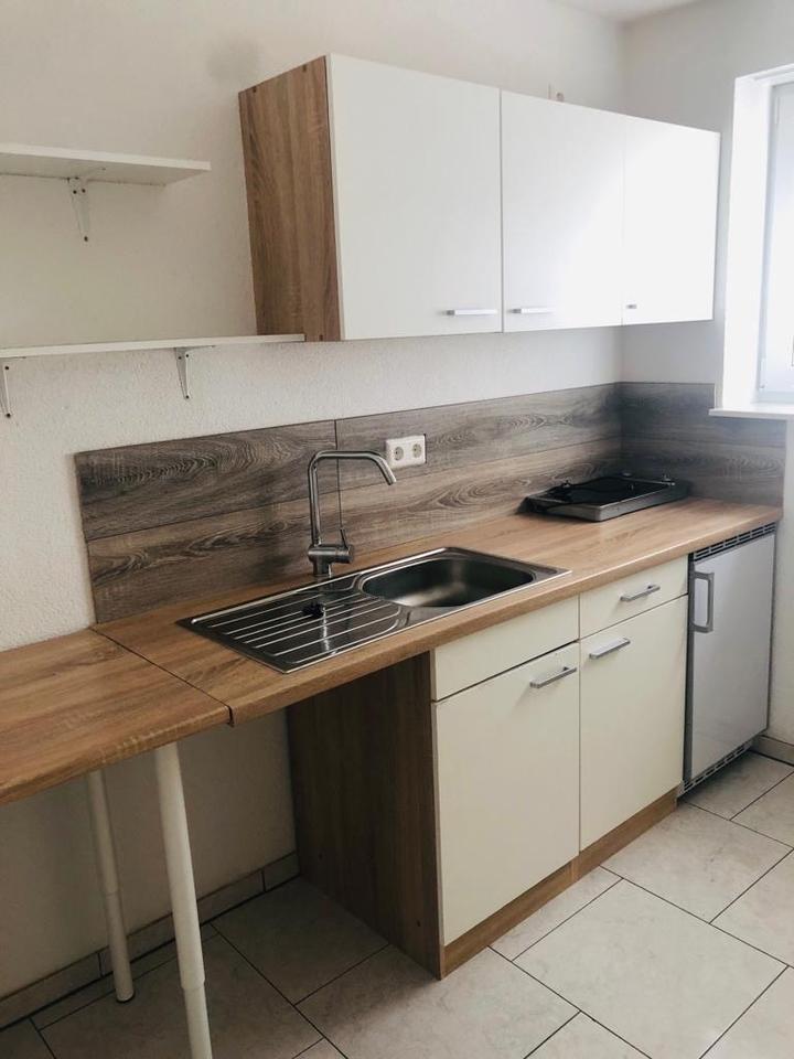 1 Zimmer Wohnung in Hechingen zimmer