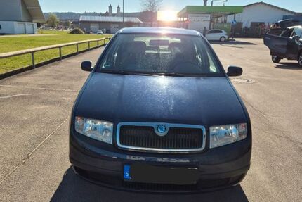 Skoda Fabia 166.565 km 750 &euro; Memmingen 87700