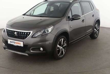 Peugeot 2008 31.848 km 12.810 € Hamburg 22529