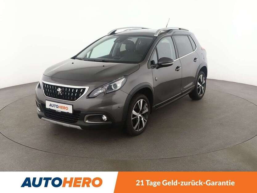 Peugeot 2008 31.848 km 12.810 € Hamburg 22529