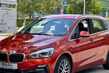 BMW 218 68.710 km 15.850 &euro; Grasbrunn bei München 85630